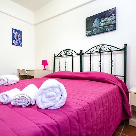 קאסטלמארה דל גולפו Villa Aurelia מראה חיצוני תמונה