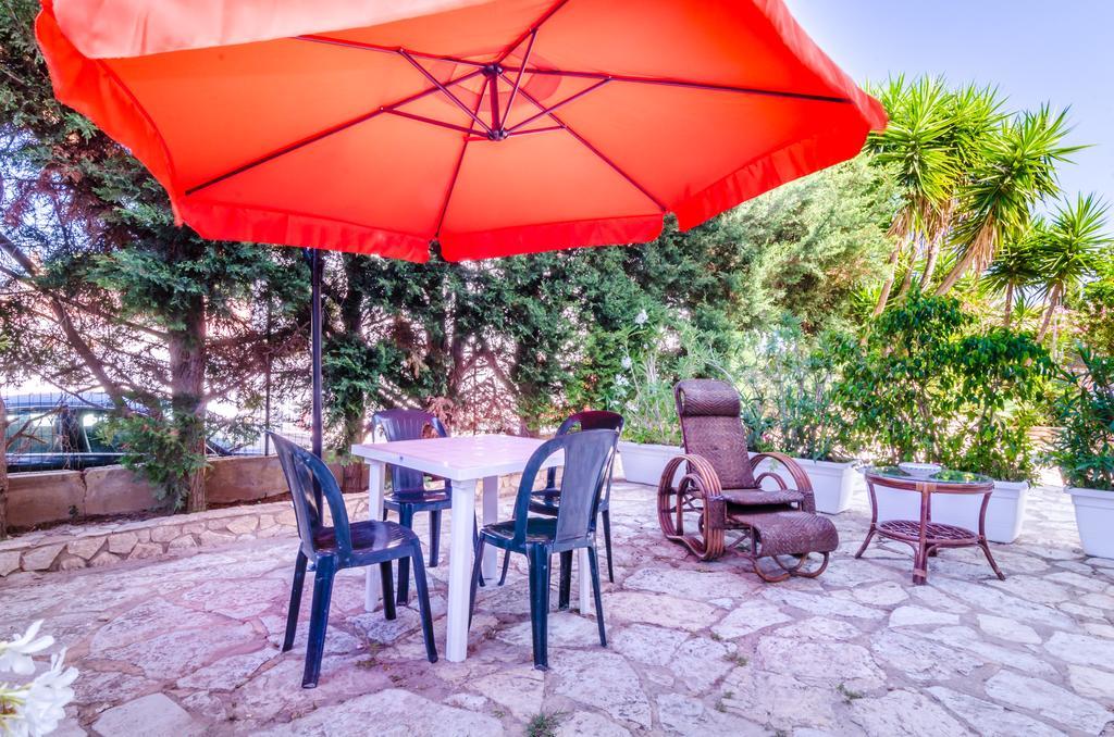 קאסטלמארה דל גולפו Villa Aurelia מראה חיצוני תמונה
